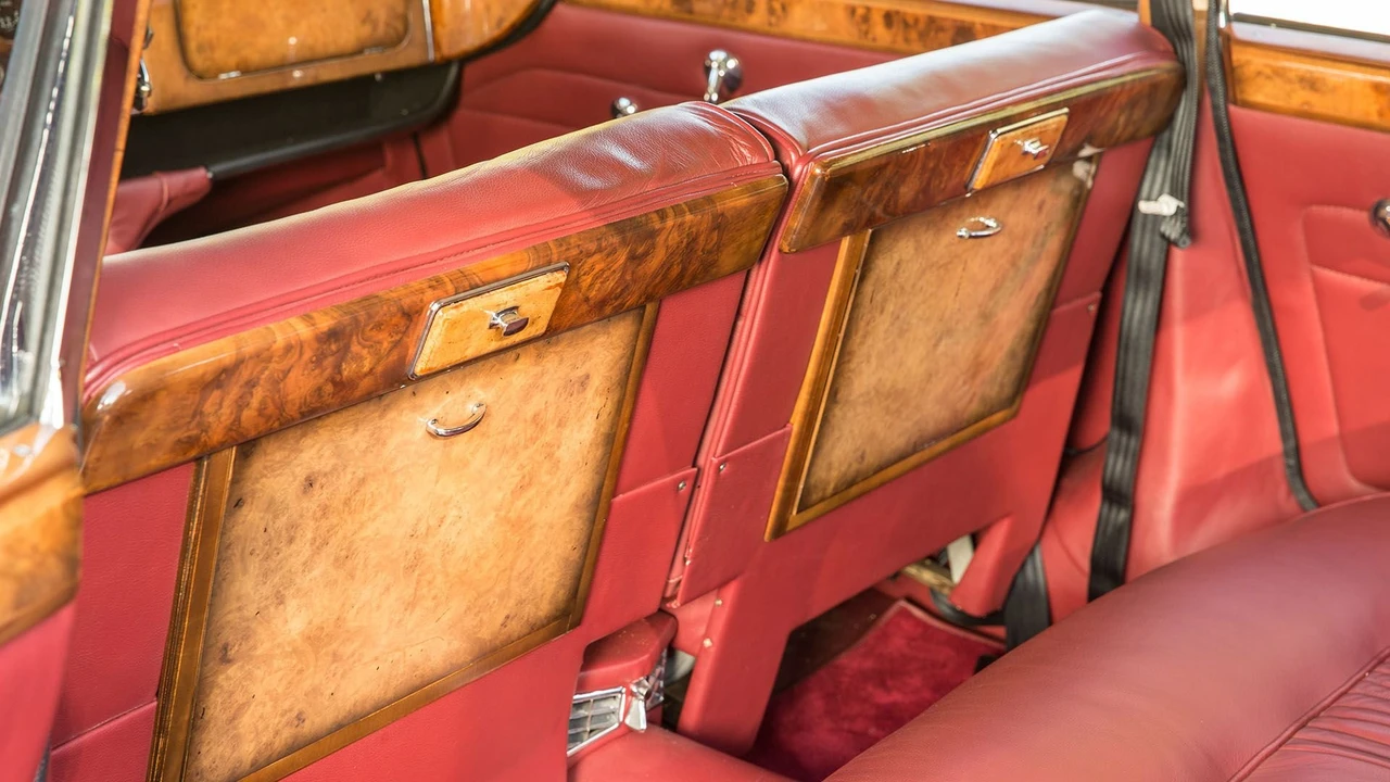 1962 Jaguar Mark X - Image 30 of 31