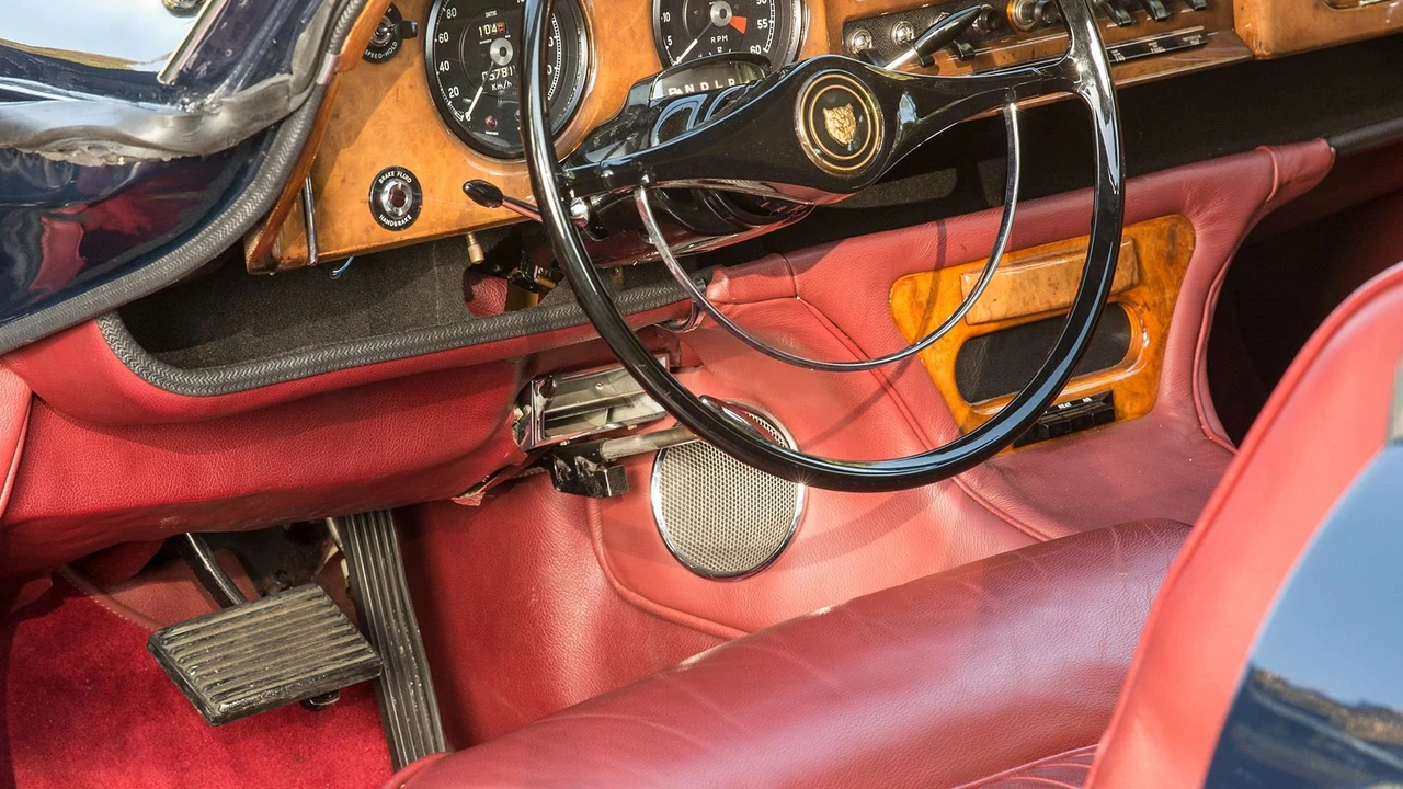 1962 Jaguar Mark X - Image 23 of 31