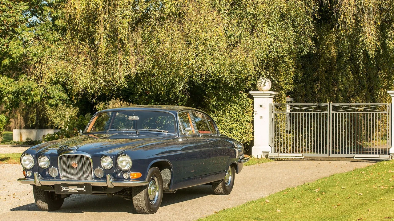 1962 Jaguar Mark X - Image 4 of 31