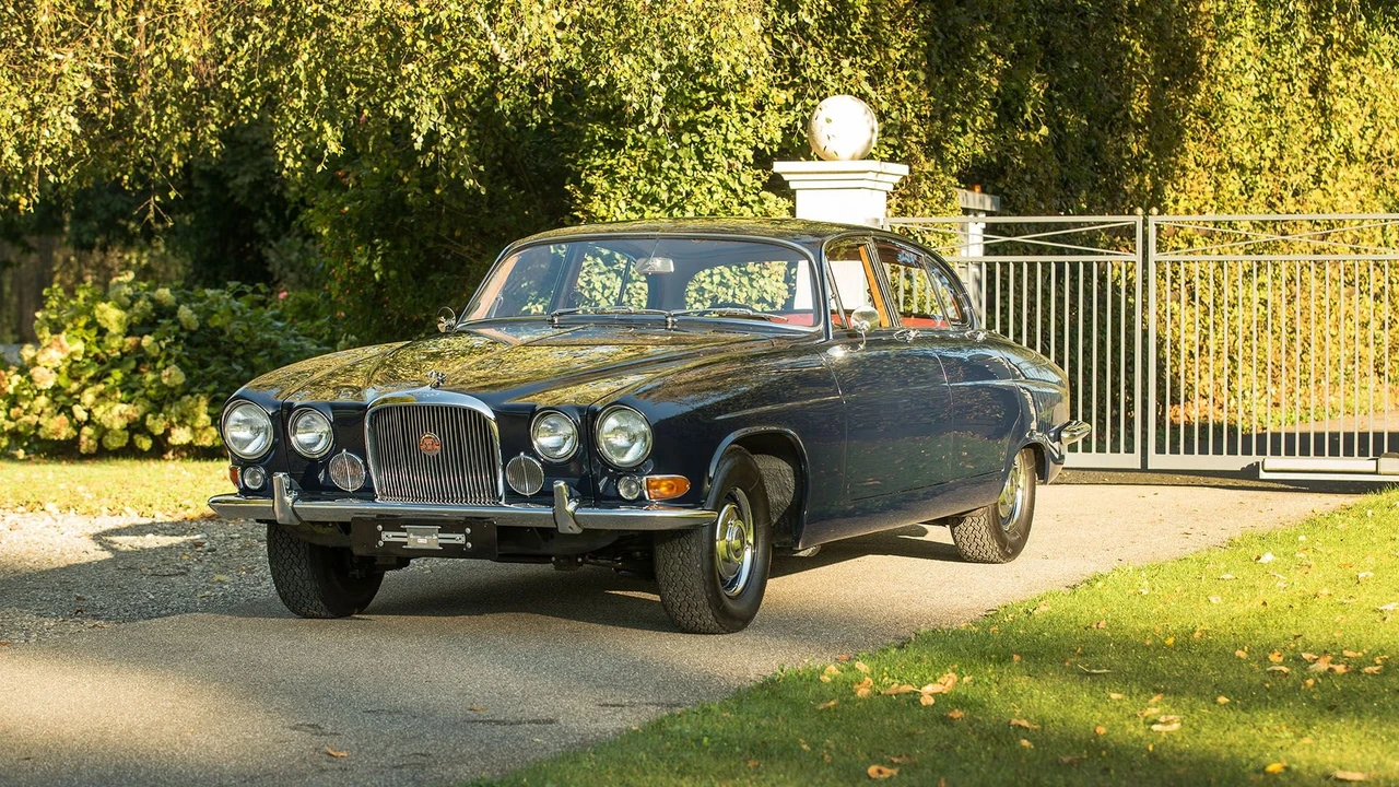 1962 Jaguar Mark X - Image 7 of 31