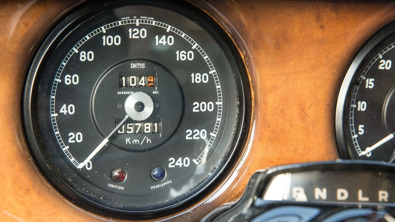 1962 Jaguar Mark X - Image 24 of 31