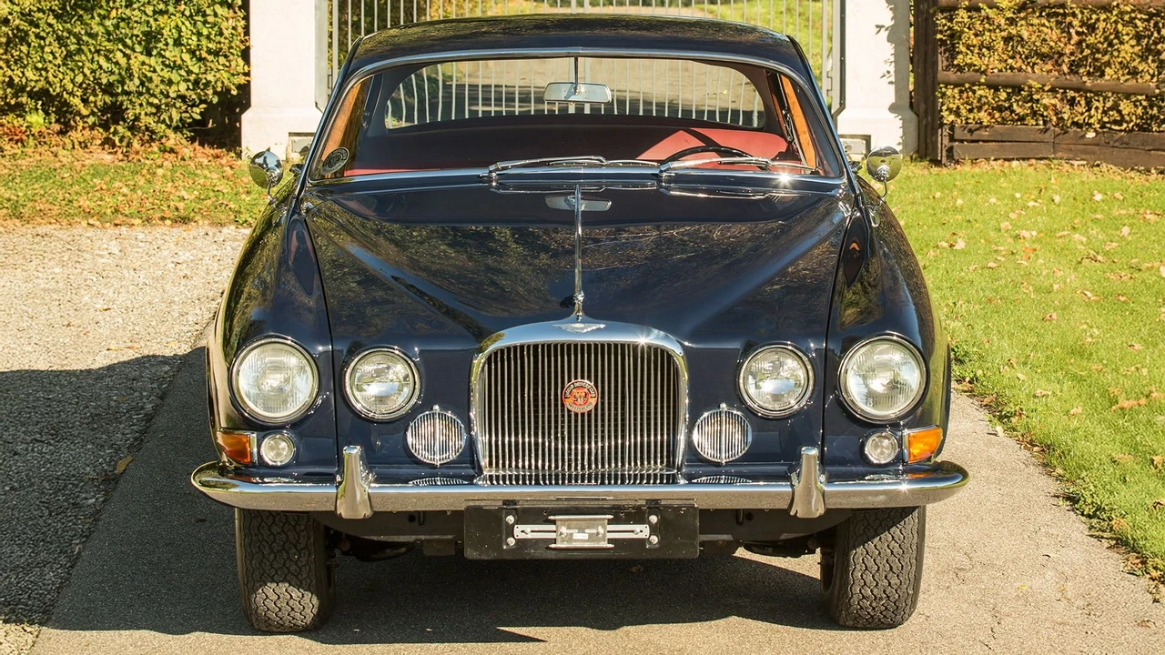 1962 Jaguar Mark X - Image 16 of 31