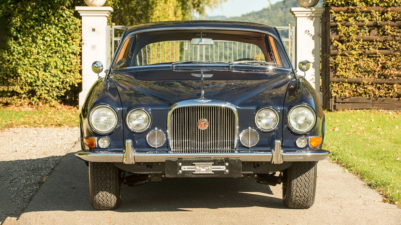 1962 Jaguar Mark X - Image 10 of 31