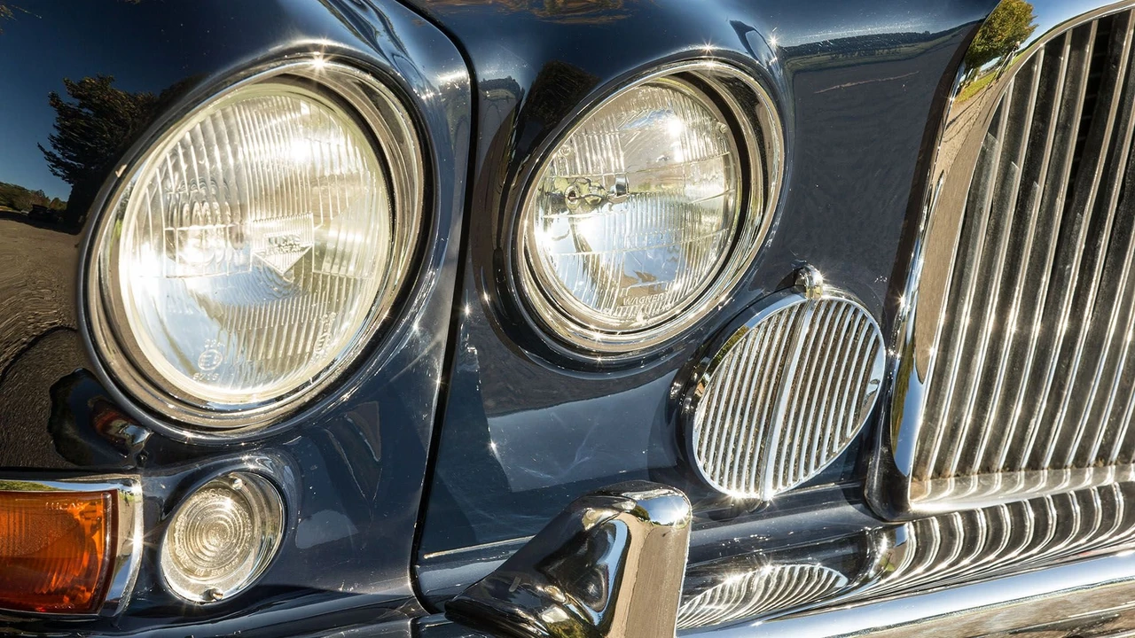 1962 Jaguar Mark X - Image 15 of 31
