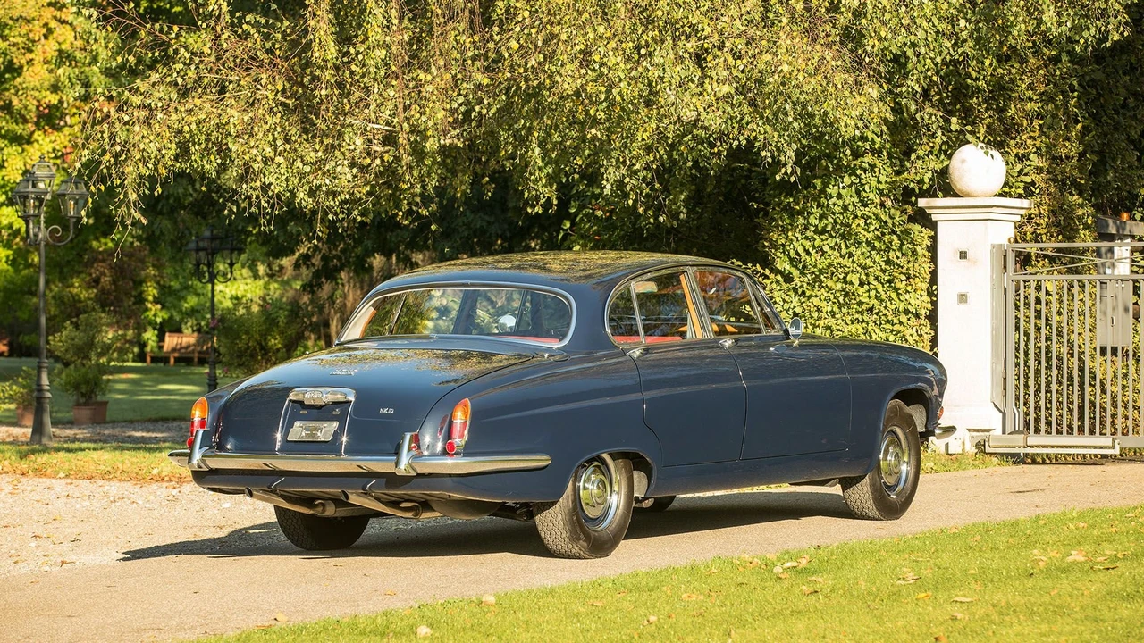 1962 Jaguar Mark X - Image 3 of 31
