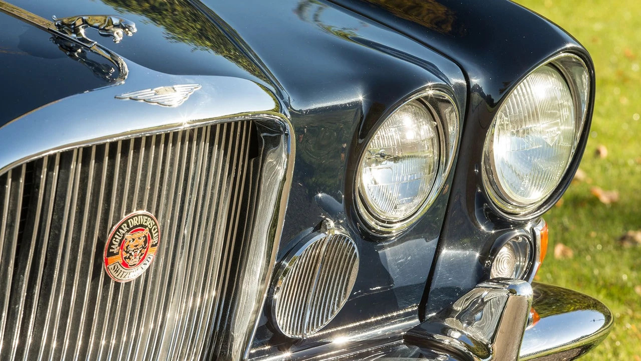 1962 Jaguar Mark X - Image 14 of 31