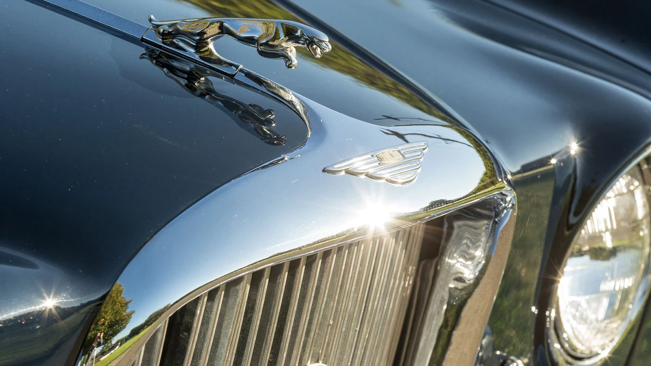 1962 Jaguar Mark X - Image 19 of 31