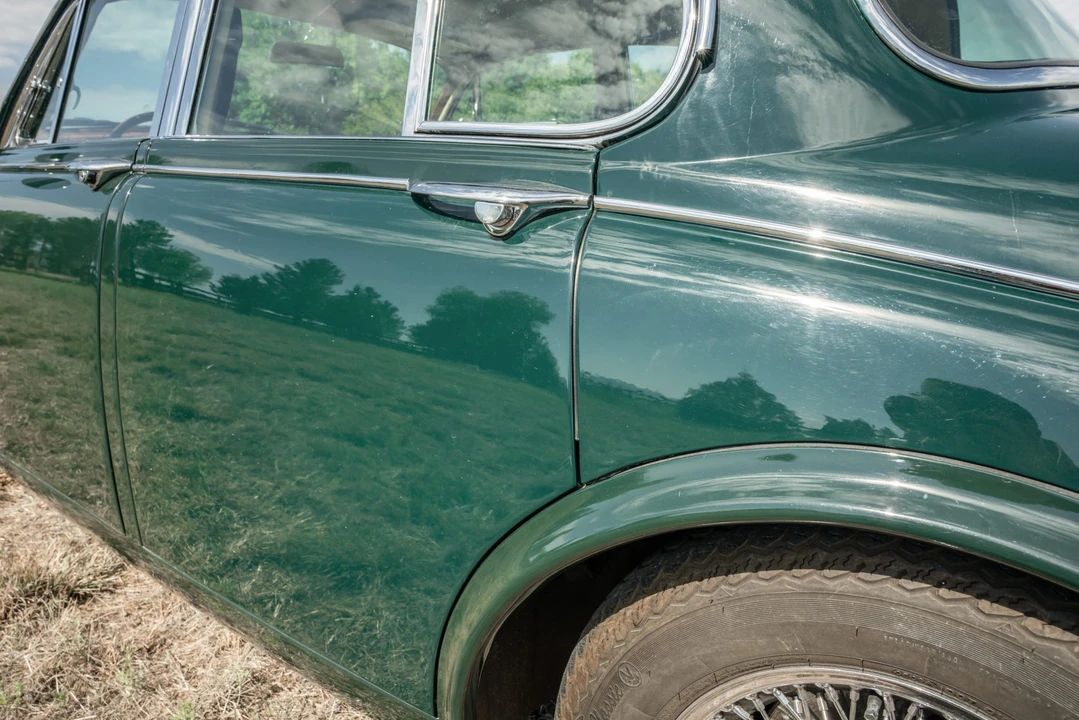 1962 Jaguar Mark II - Image 18 of 31