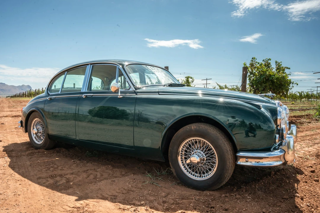 1962 Jaguar Mark II - Image 13 of 31
