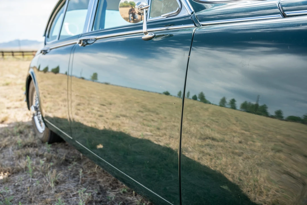 1962 Jaguar Mark II - Image 24 of 31