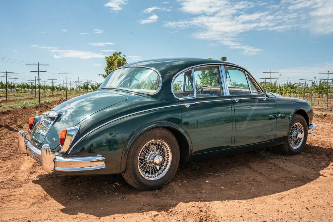 1962 Jaguar Mark II - Image 11 of 31