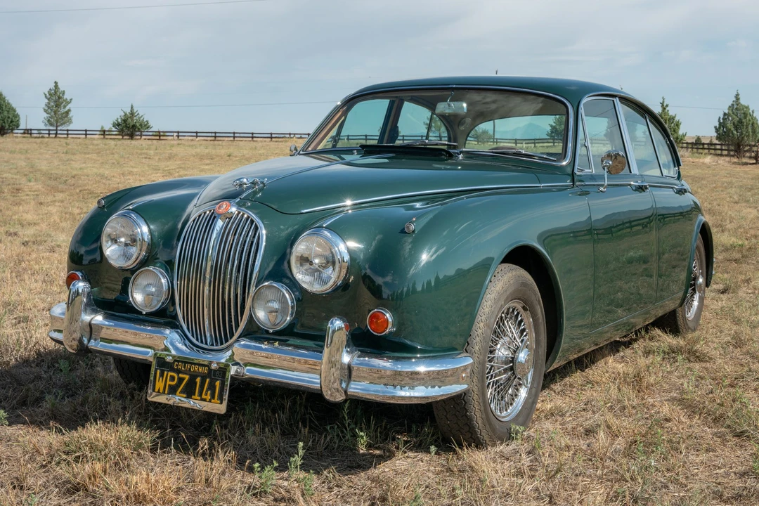 1962 Jaguar Mark II - Image 4 of 31