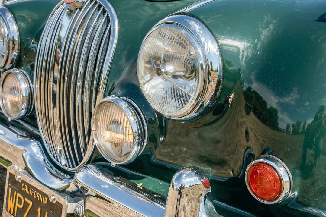 1962 Jaguar Mark II - Image 27 of 31