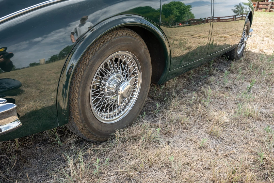 1962 Jaguar Mark II - Image 21 of 31