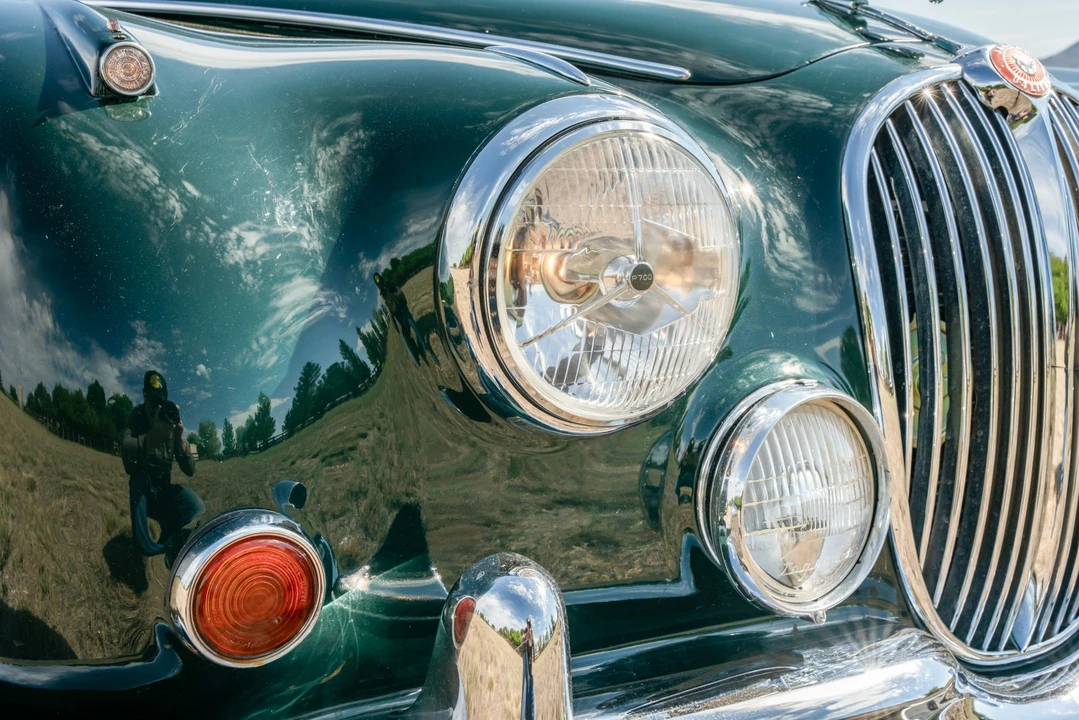 1962 Jaguar Mark II - Image 26 of 31