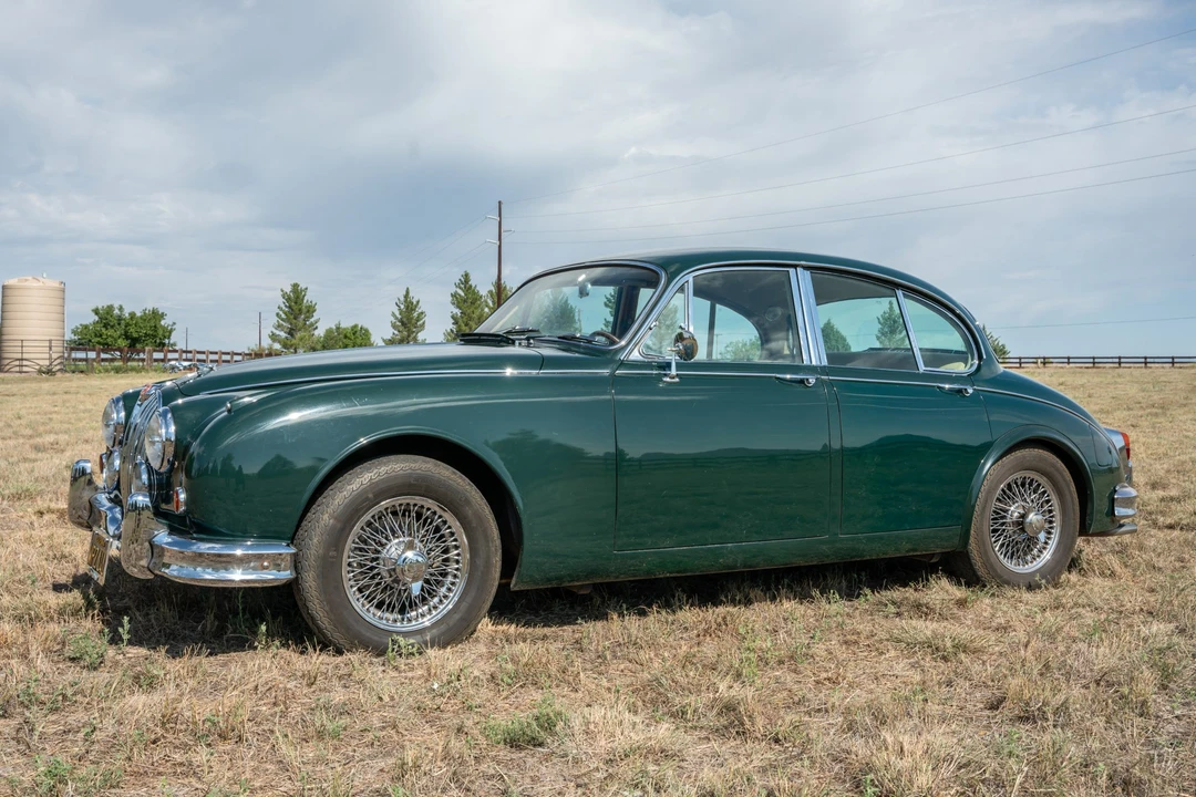 1962 Jaguar Mark II - Image 5 of 31
