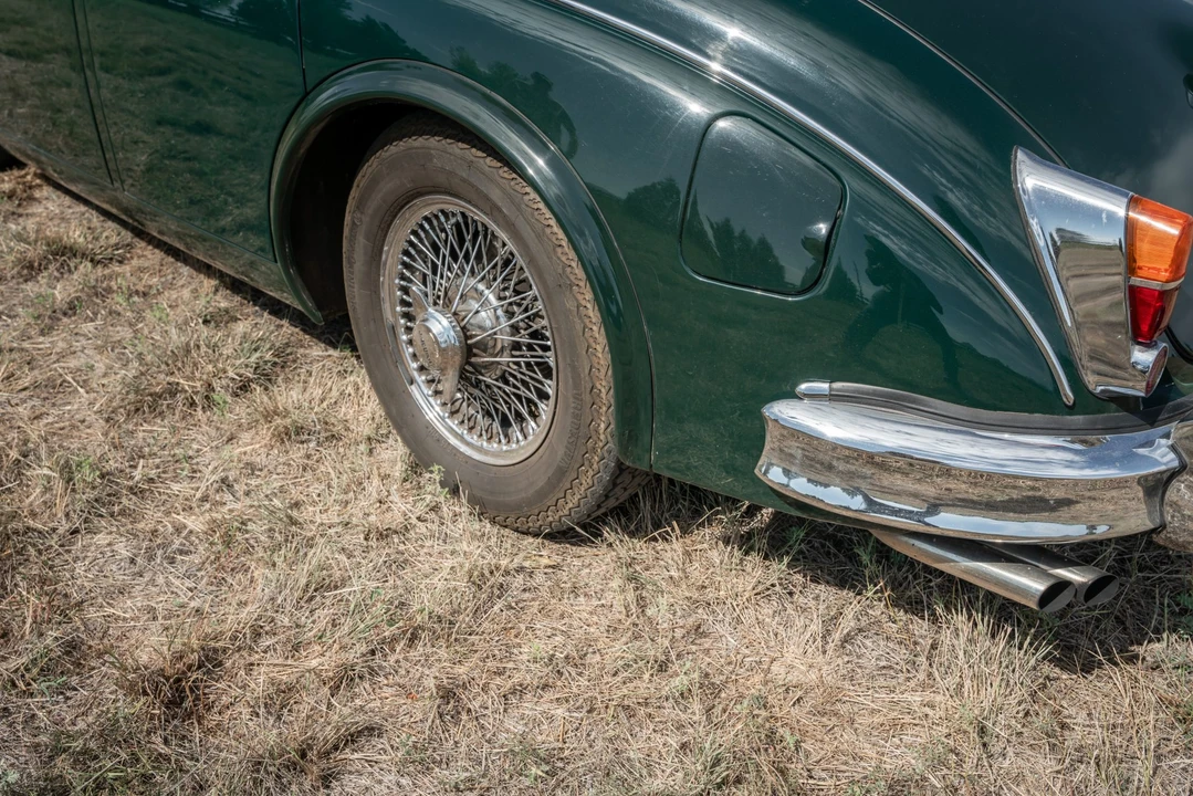 1962 Jaguar Mark II - Image 19 of 31