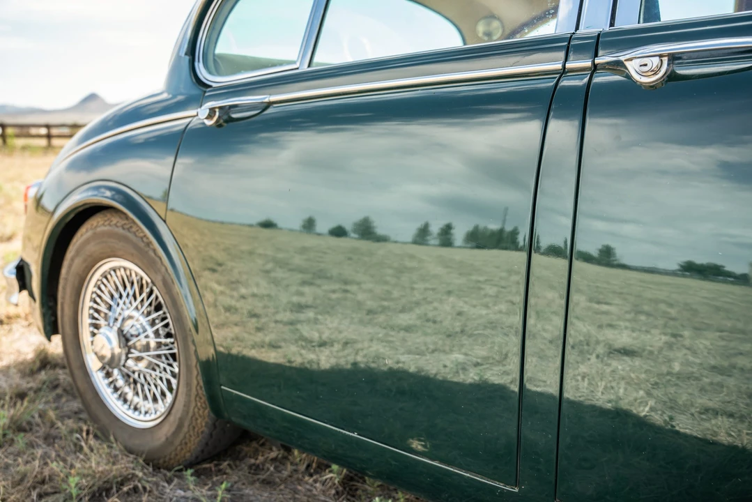1962 Jaguar Mark II - Image 23 of 31