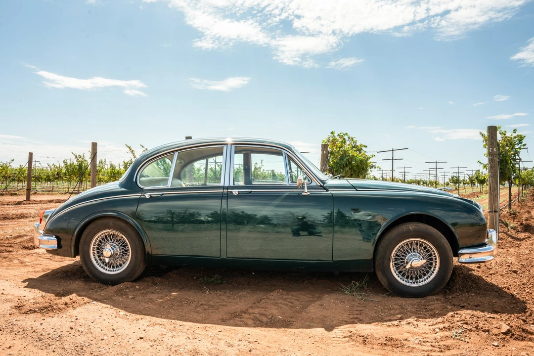 1962 Jaguar Mark II - Image 12 of 31