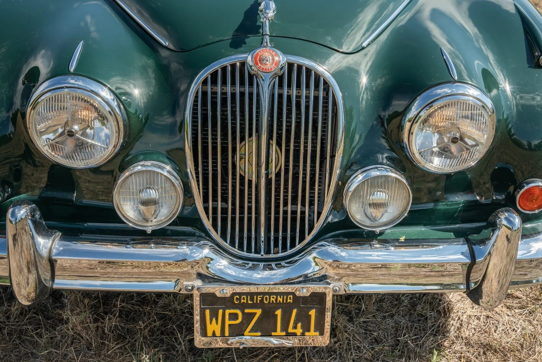 1962 Jaguar Mark II - Image 14 of 31