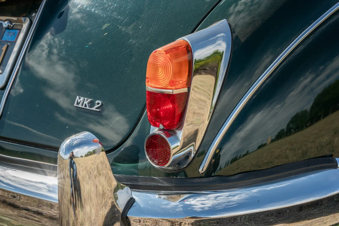 1962 Jaguar Mark II - Image 29 of 31