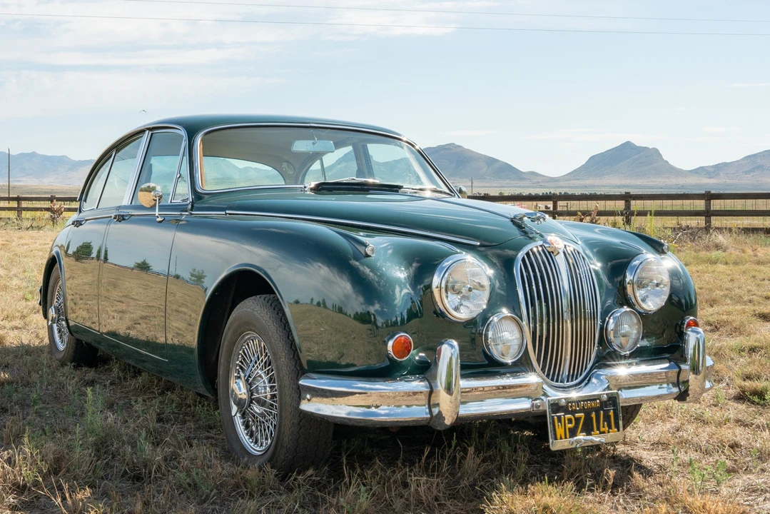 1962 Jaguar Mark II - Image 2 of 31