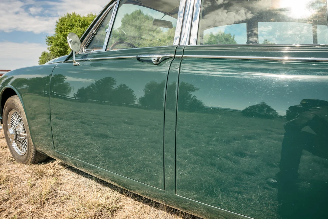 1962 Jaguar Mark II - Image 17 of 31