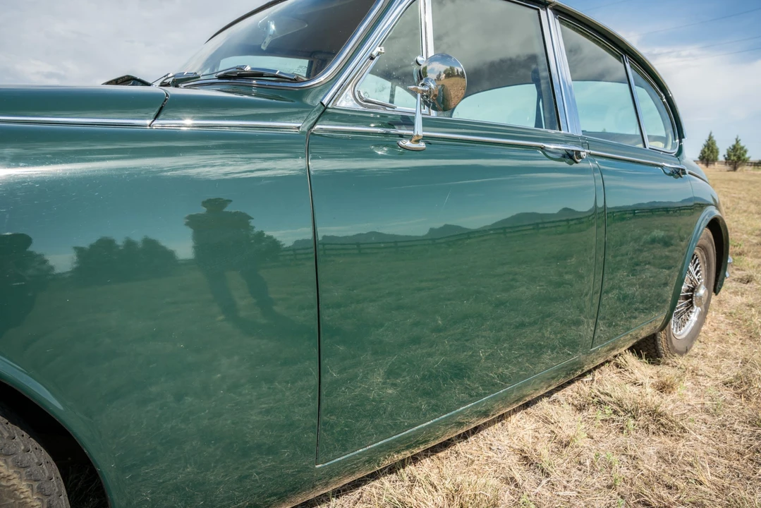 1962 Jaguar Mark II - Image 15 of 31