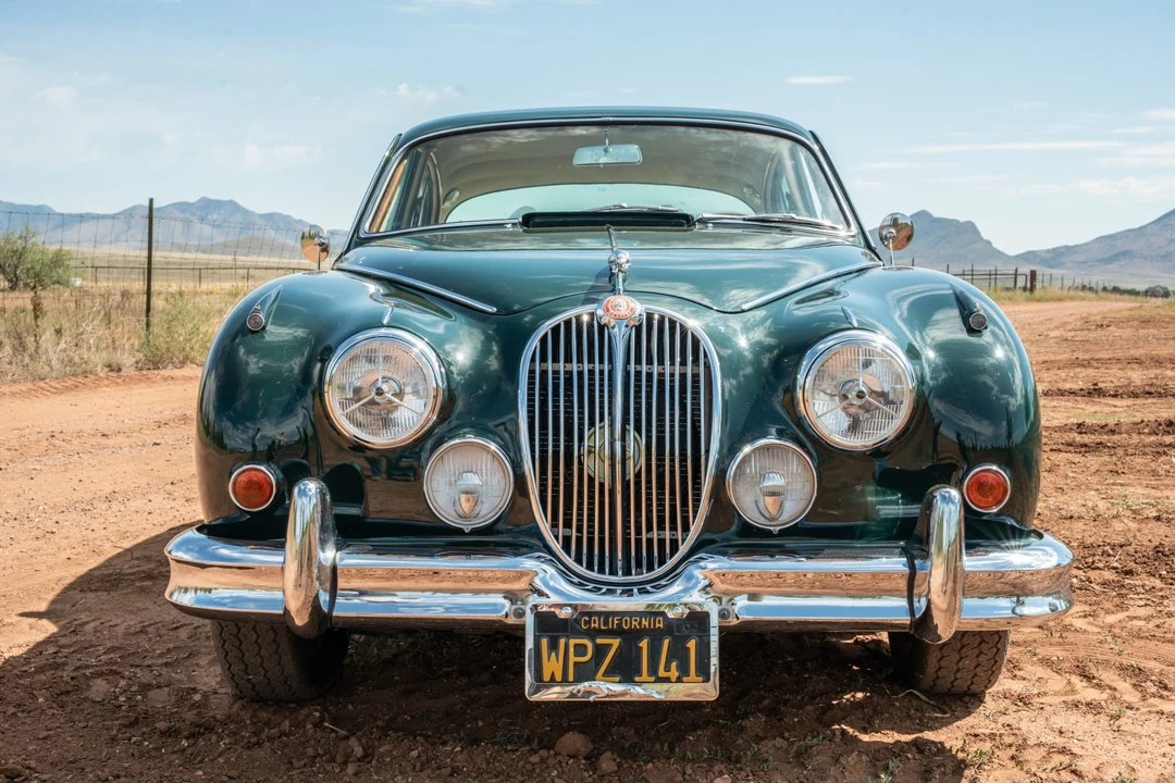 1962 Jaguar Mark II - Image 3 of 31