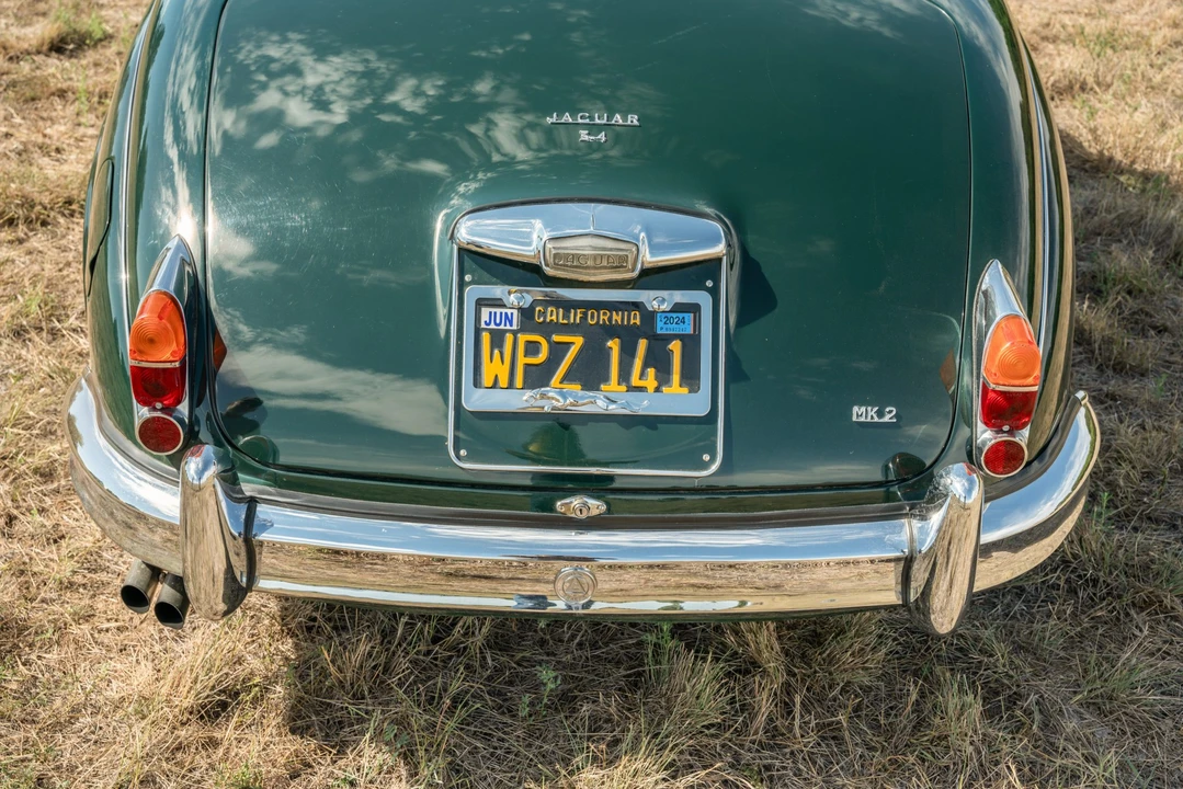 1962 Jaguar Mark II - Image 20 of 31