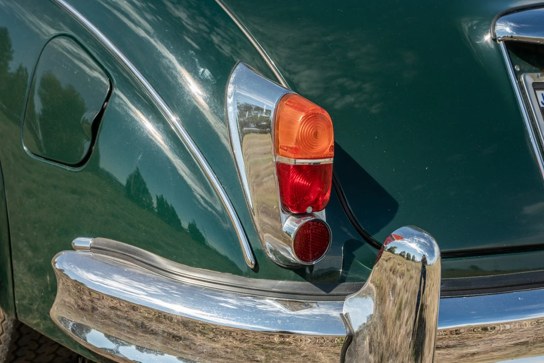 1962 Jaguar Mark II - Image 28 of 31