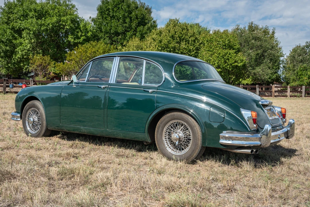 1962 Jaguar Mark II - Image 7 of 31