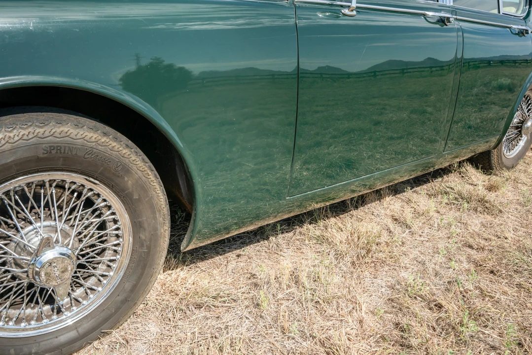 1962 Jaguar Mark II - Image 16 of 31