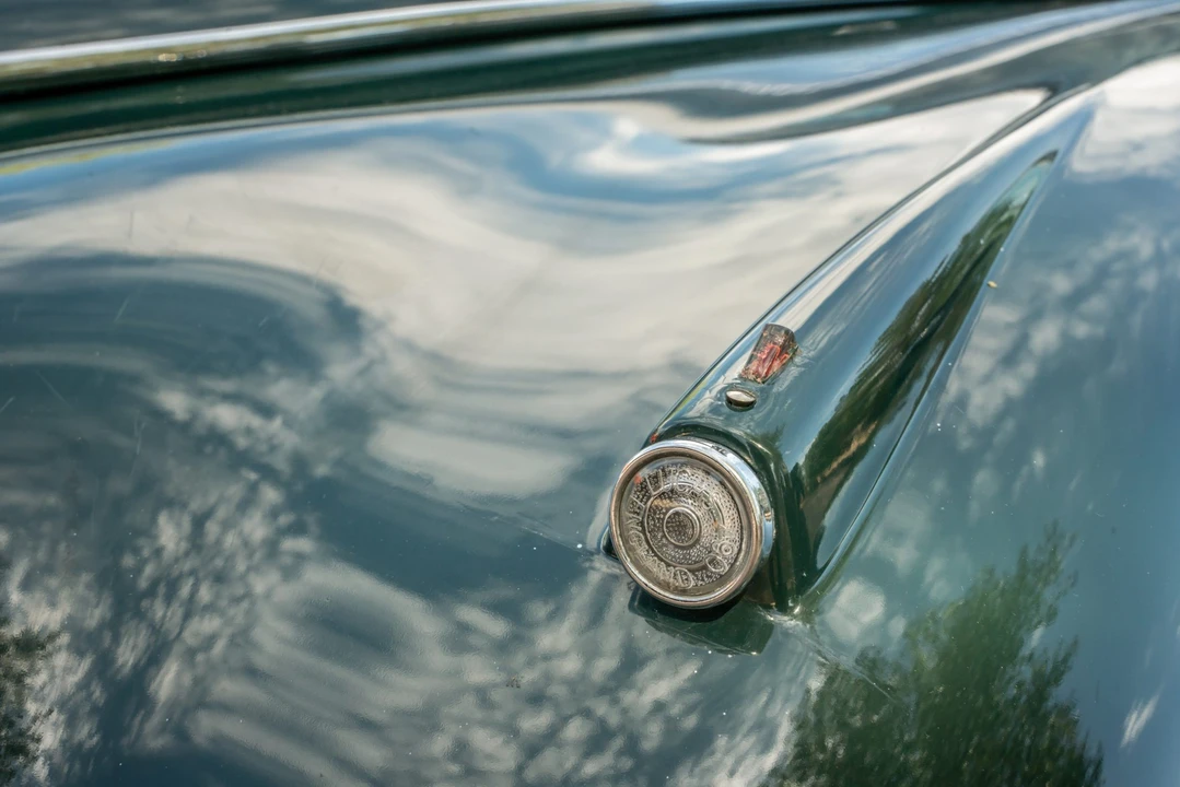 1962 Jaguar Mark II - Image 31 of 31