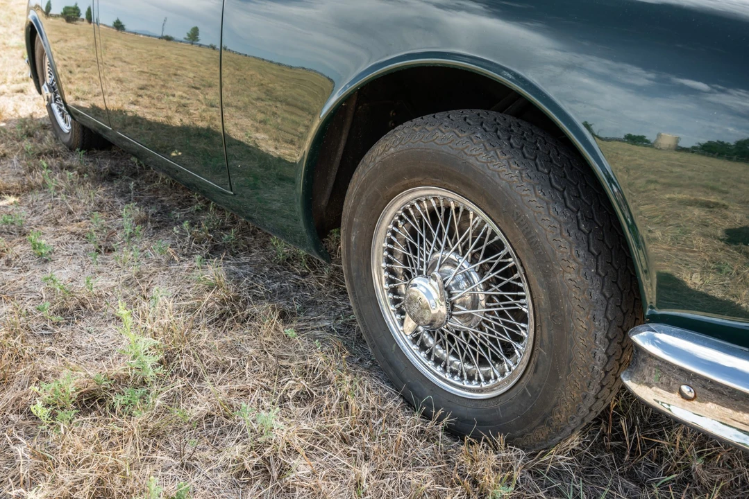 1962 Jaguar Mark II - Image 25 of 31
