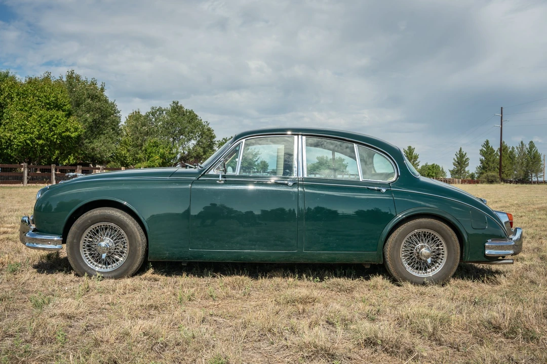 1962 Jaguar Mark II - Image 6 of 31