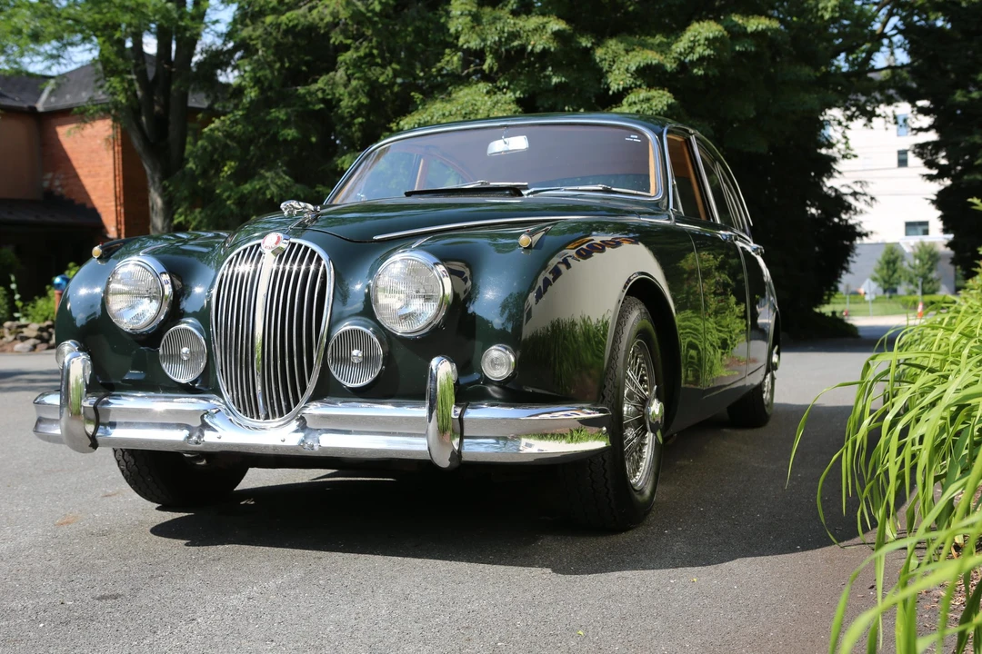 1962 Jaguar Mark II - Image 26 of 31