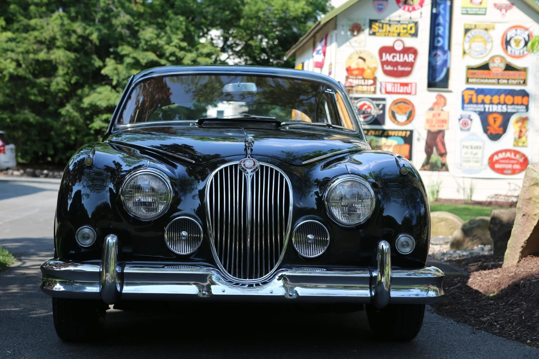 1962 Jaguar Mark II - Image 27 of 31