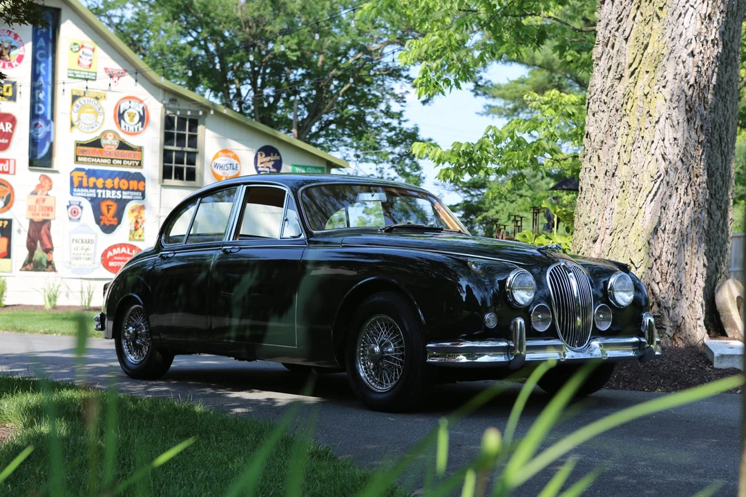 1962 Jaguar Mark II - Image 31 of 31