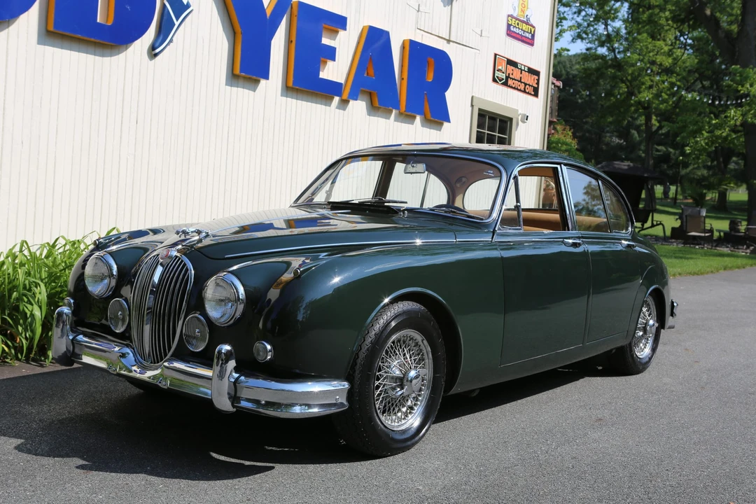 1962 Jaguar Mark II - Image 24 of 31