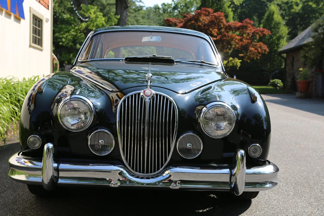 1962 Jaguar Mark II - Image 28 of 31
