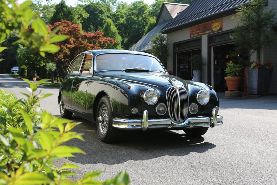 1962 Jaguar Mark II - Image 30 of 31