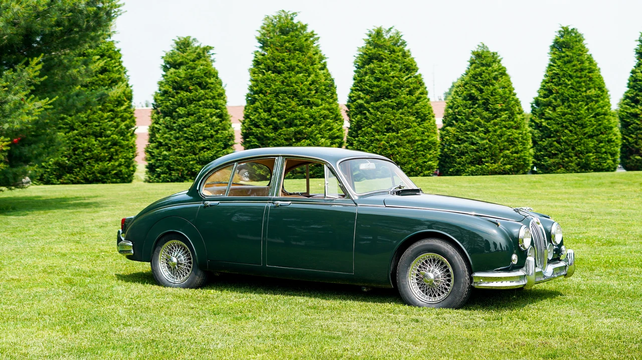 1962 Jaguar Mark II - Image 11 of 31