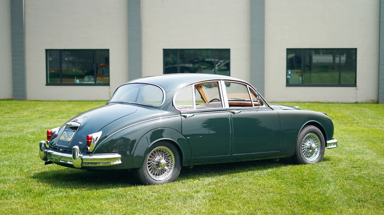 1962 Jaguar Mark II - Image 15 of 31