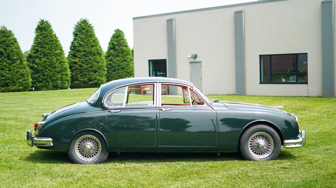 1962 Jaguar Mark II - Image 14 of 31