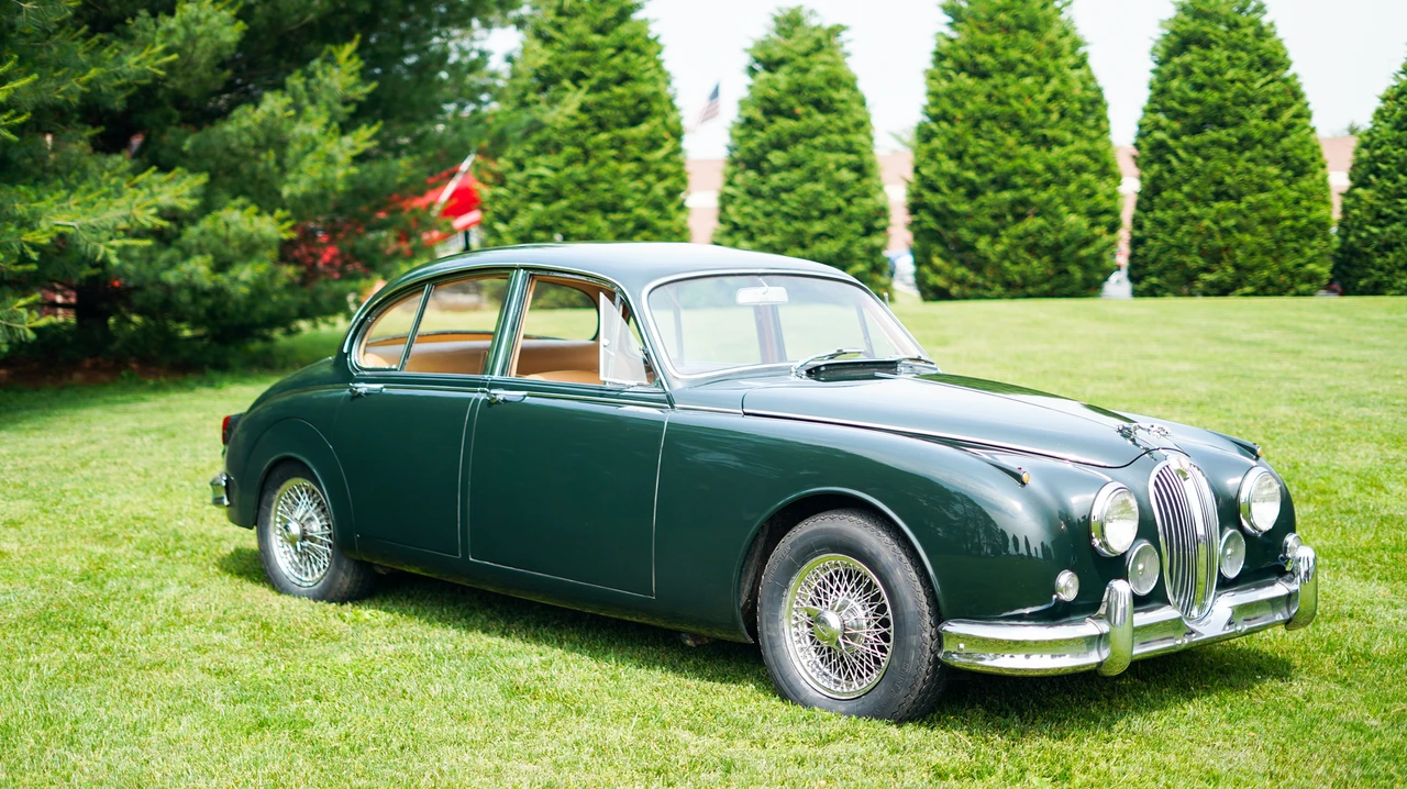 1962 Jaguar Mark II - Image 10 of 31