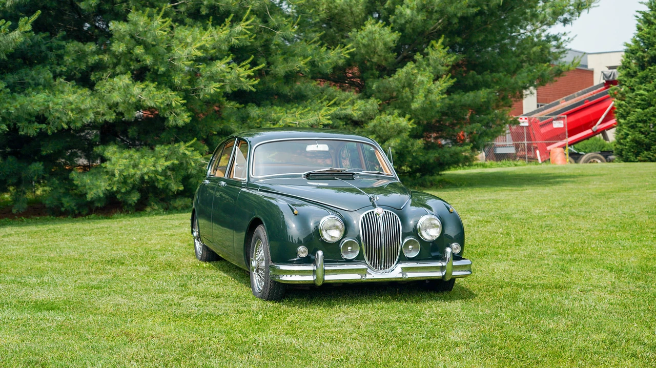 1962 Jaguar Mark II - Image 7 of 31