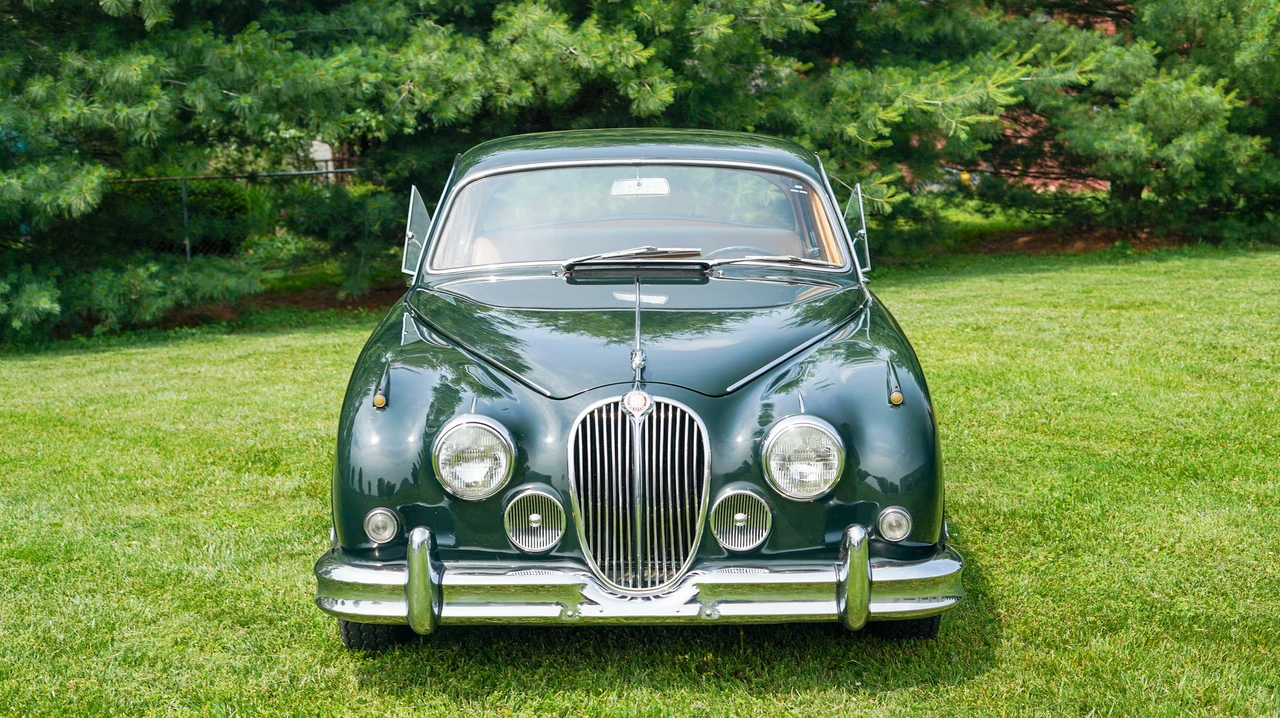 1962 Jaguar Mark II - Image 5 of 31