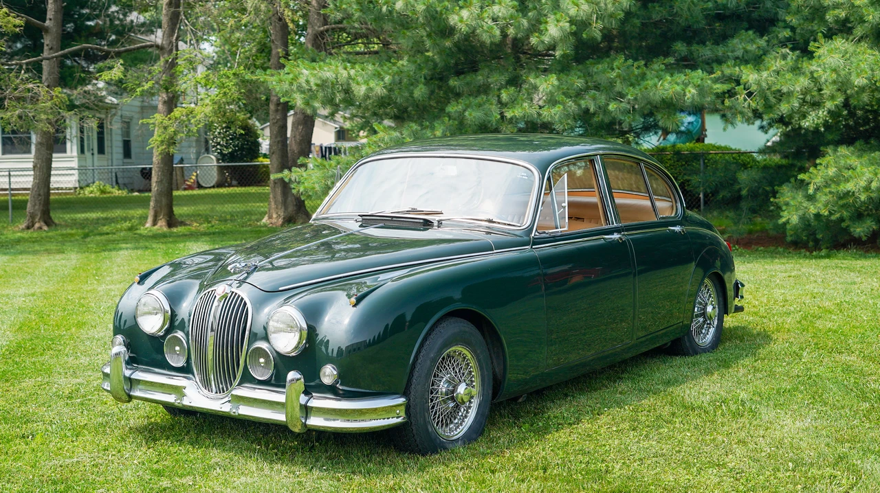 1962 Jaguar Mark II - Image 3 of 31