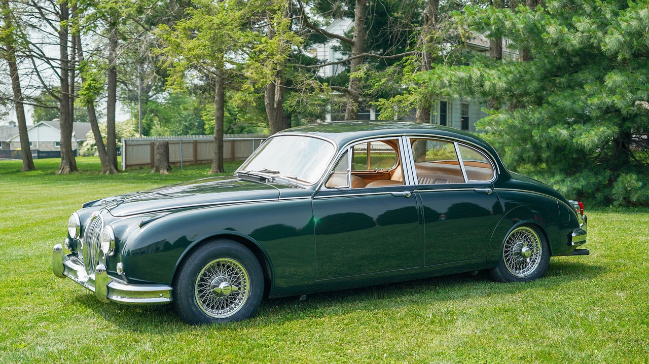 1962 Jaguar Mark II - Image 2 of 31
